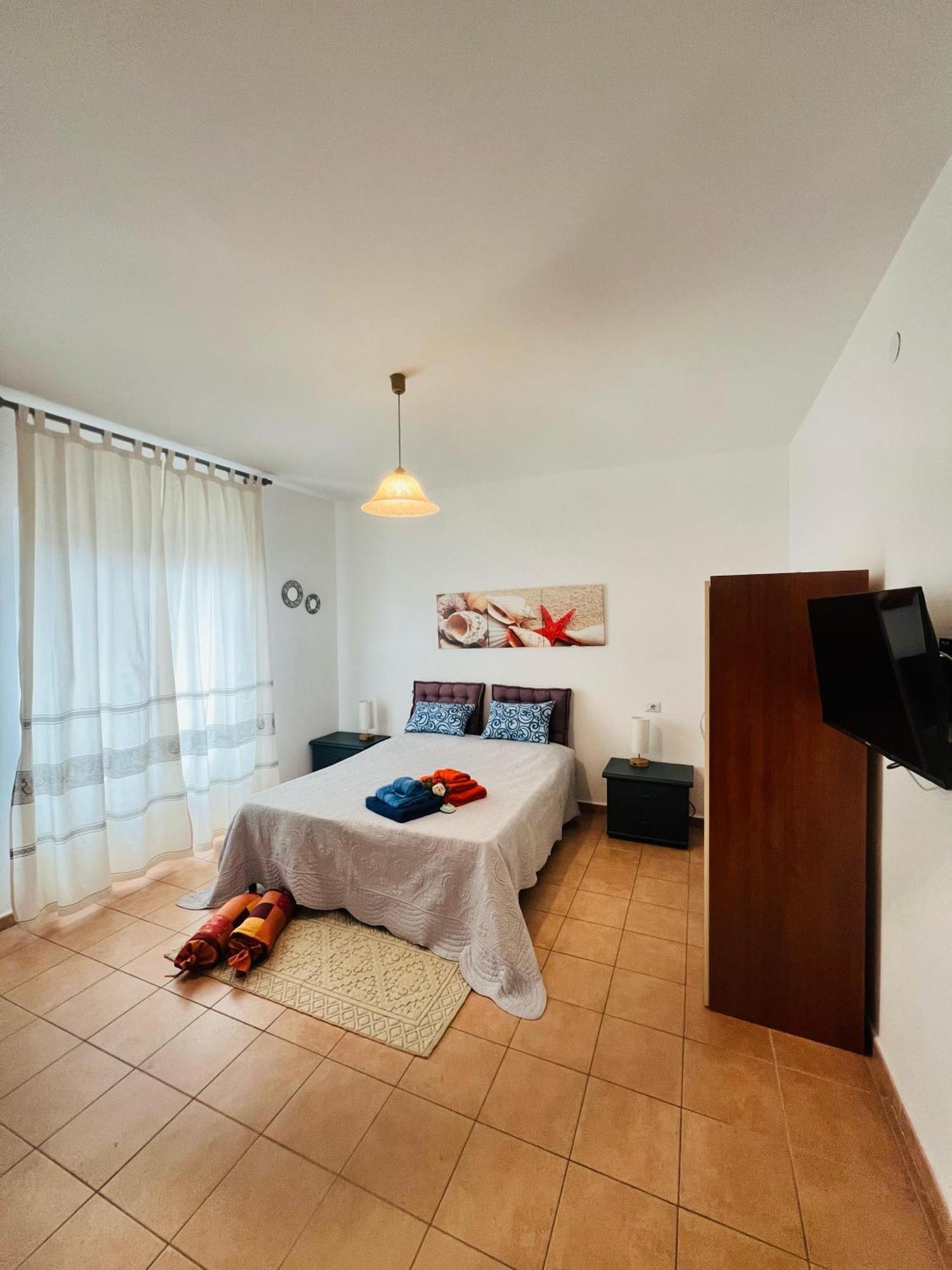 בארי סארדו Bed And Breakfast Le Petunie מראה חיצוני תמונה