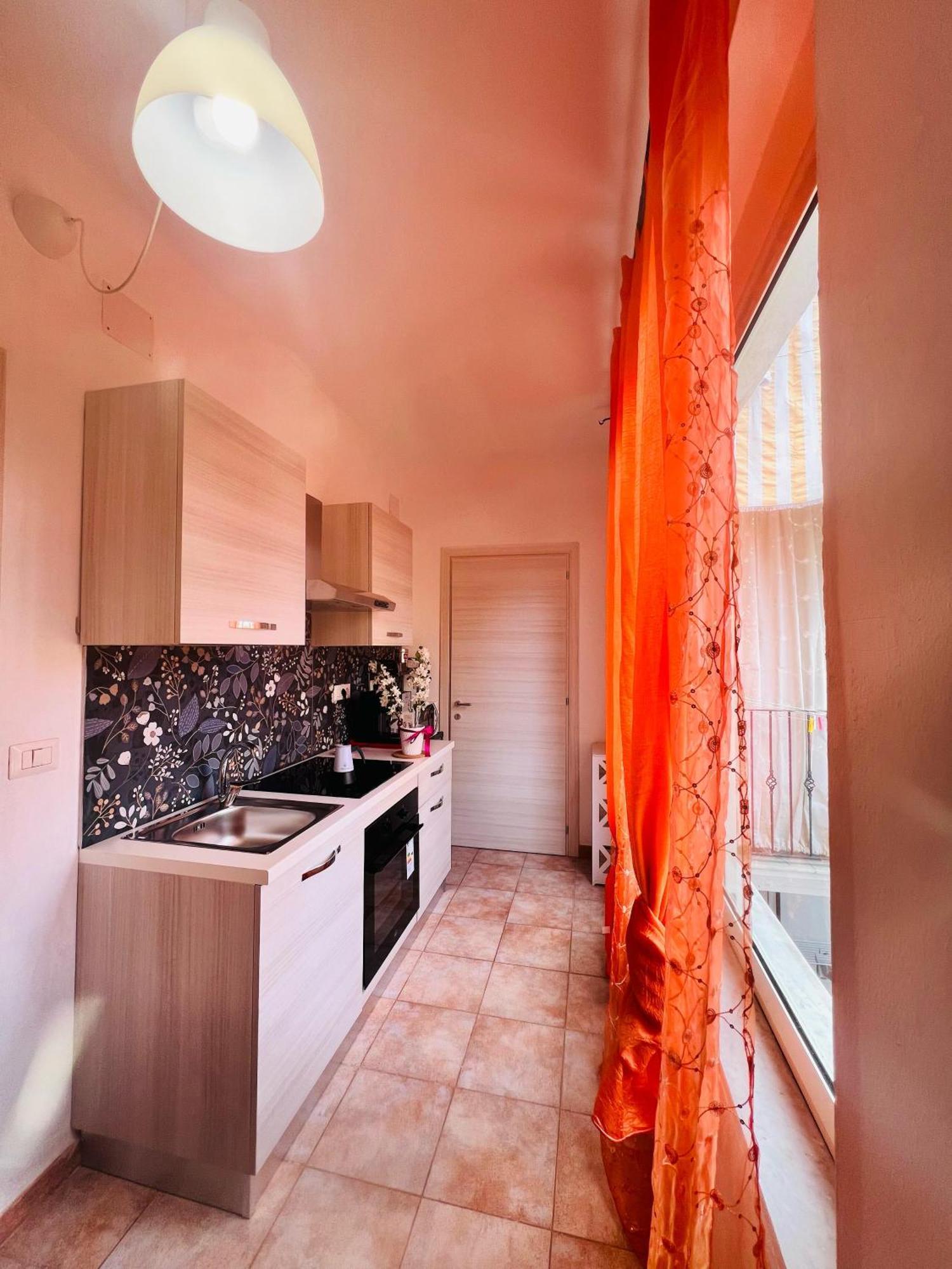בארי סארדו Bed And Breakfast Le Petunie מראה חיצוני תמונה