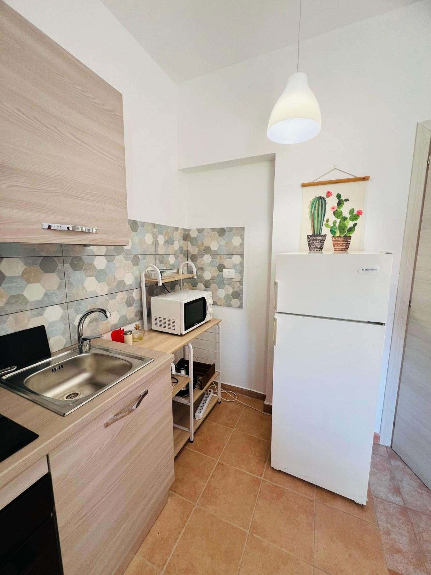 בארי סארדו Bed And Breakfast Le Petunie מראה חיצוני תמונה