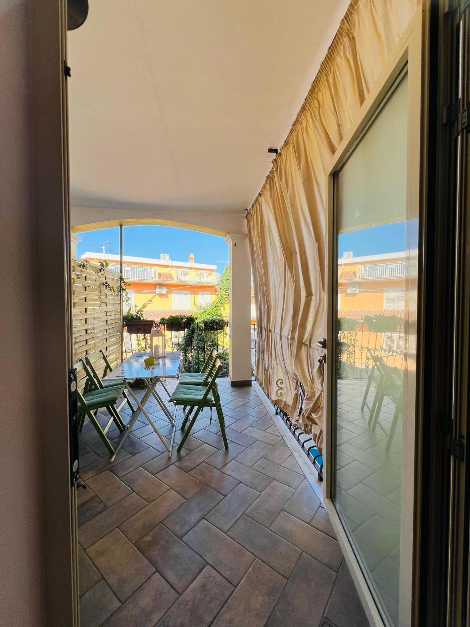 בארי סארדו Bed And Breakfast Le Petunie מראה חיצוני תמונה