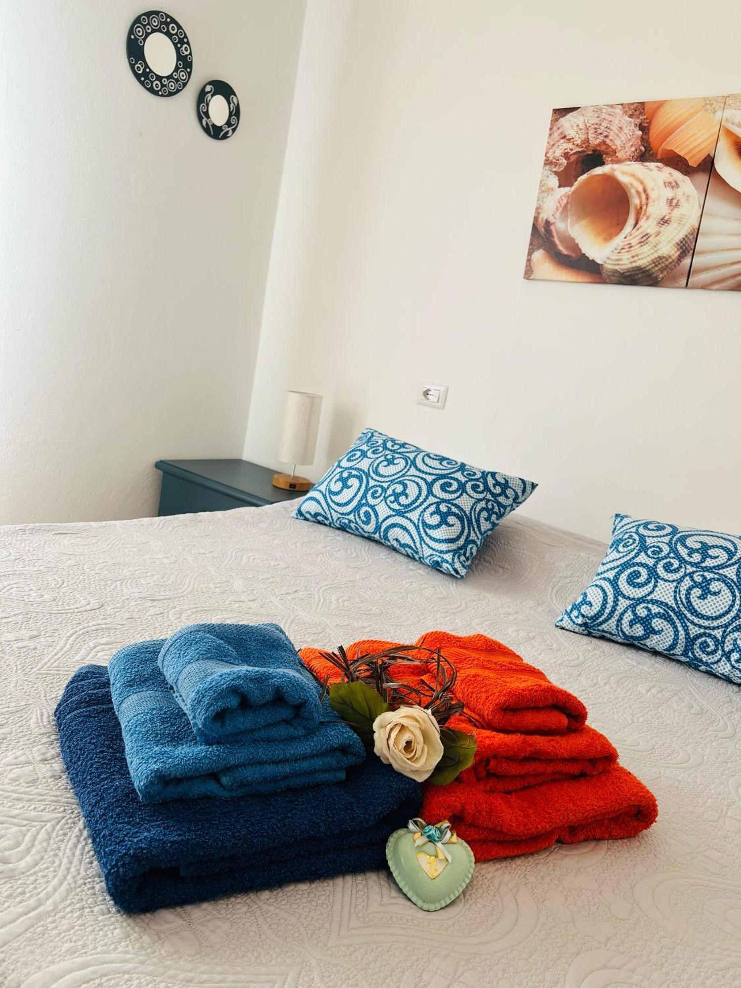 בארי סארדו Bed And Breakfast Le Petunie מראה חיצוני תמונה