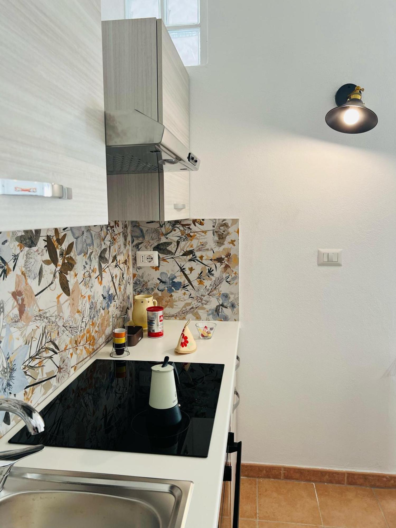 בארי סארדו Bed And Breakfast Le Petunie מראה חיצוני תמונה