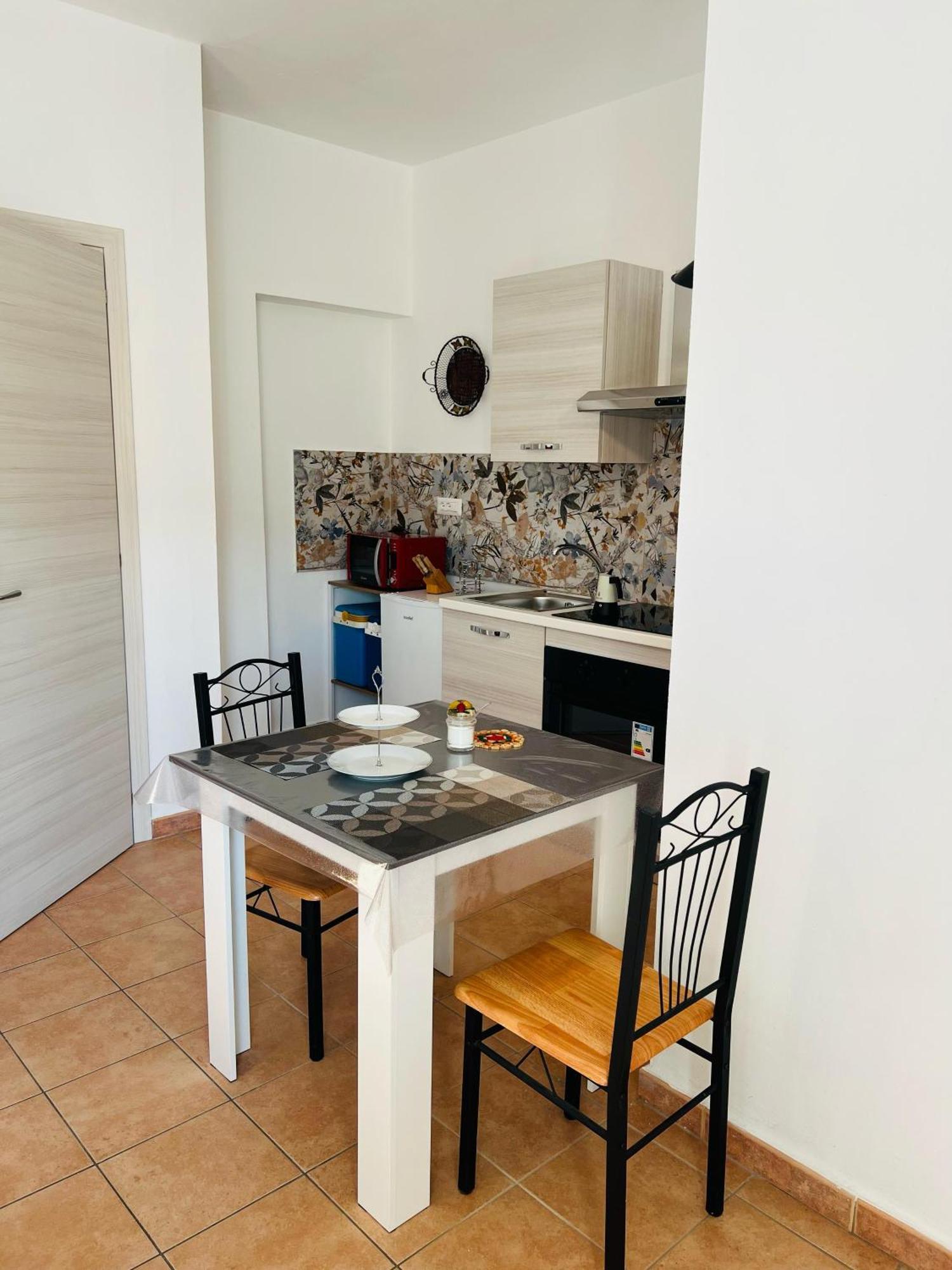 בארי סארדו Bed And Breakfast Le Petunie מראה חיצוני תמונה