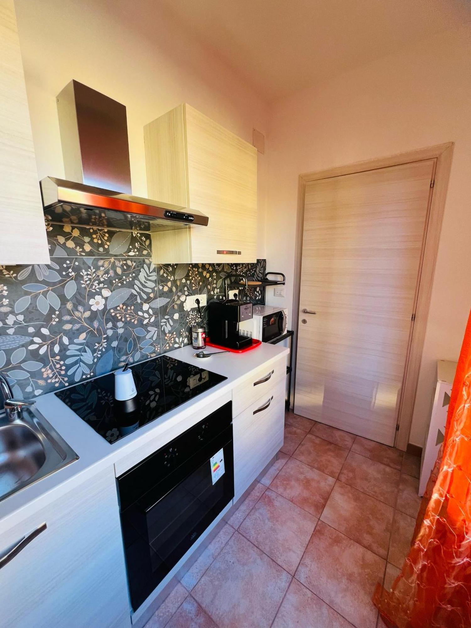 בארי סארדו Bed And Breakfast Le Petunie מראה חיצוני תמונה