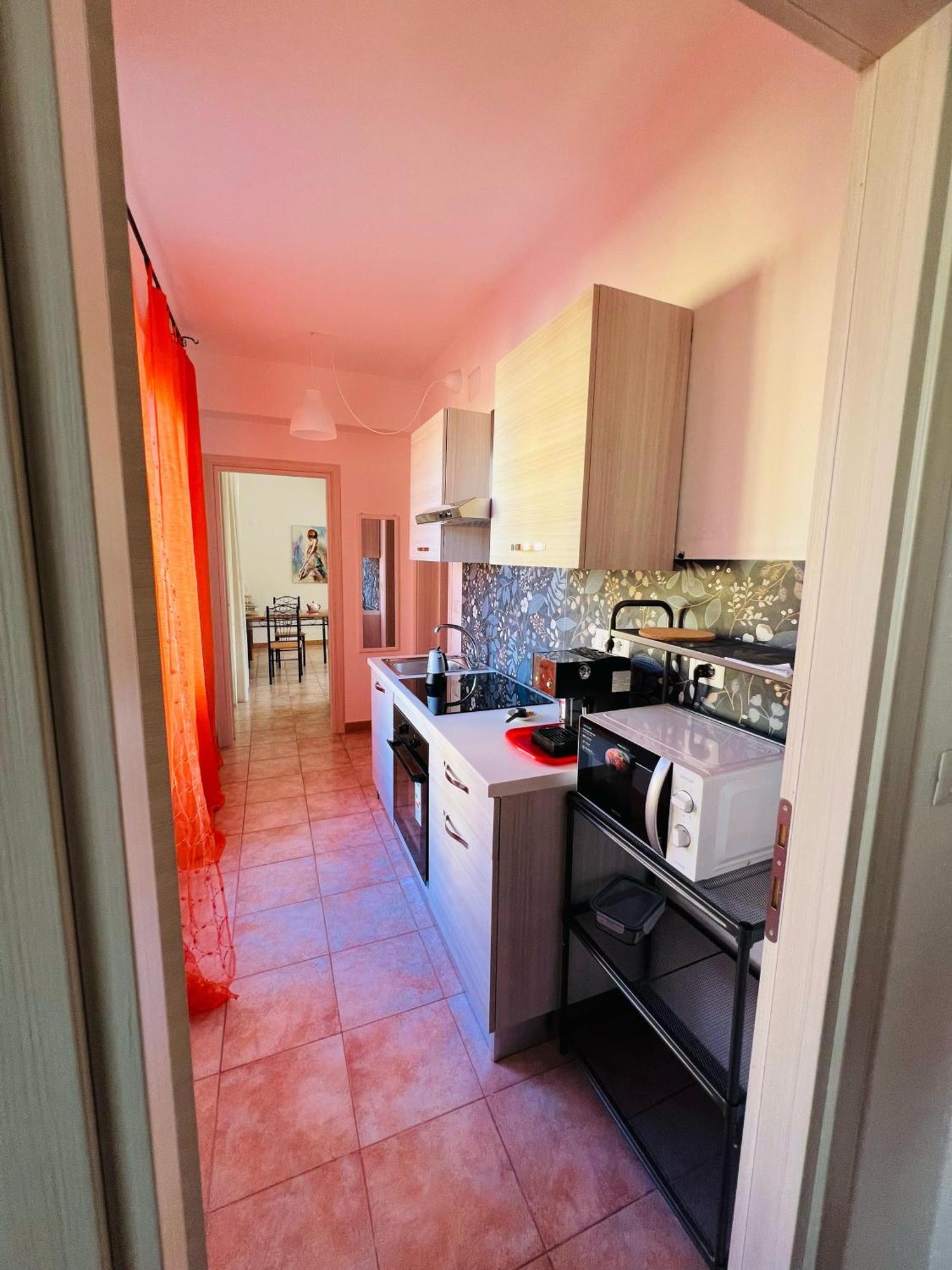 בארי סארדו Bed And Breakfast Le Petunie מראה חיצוני תמונה