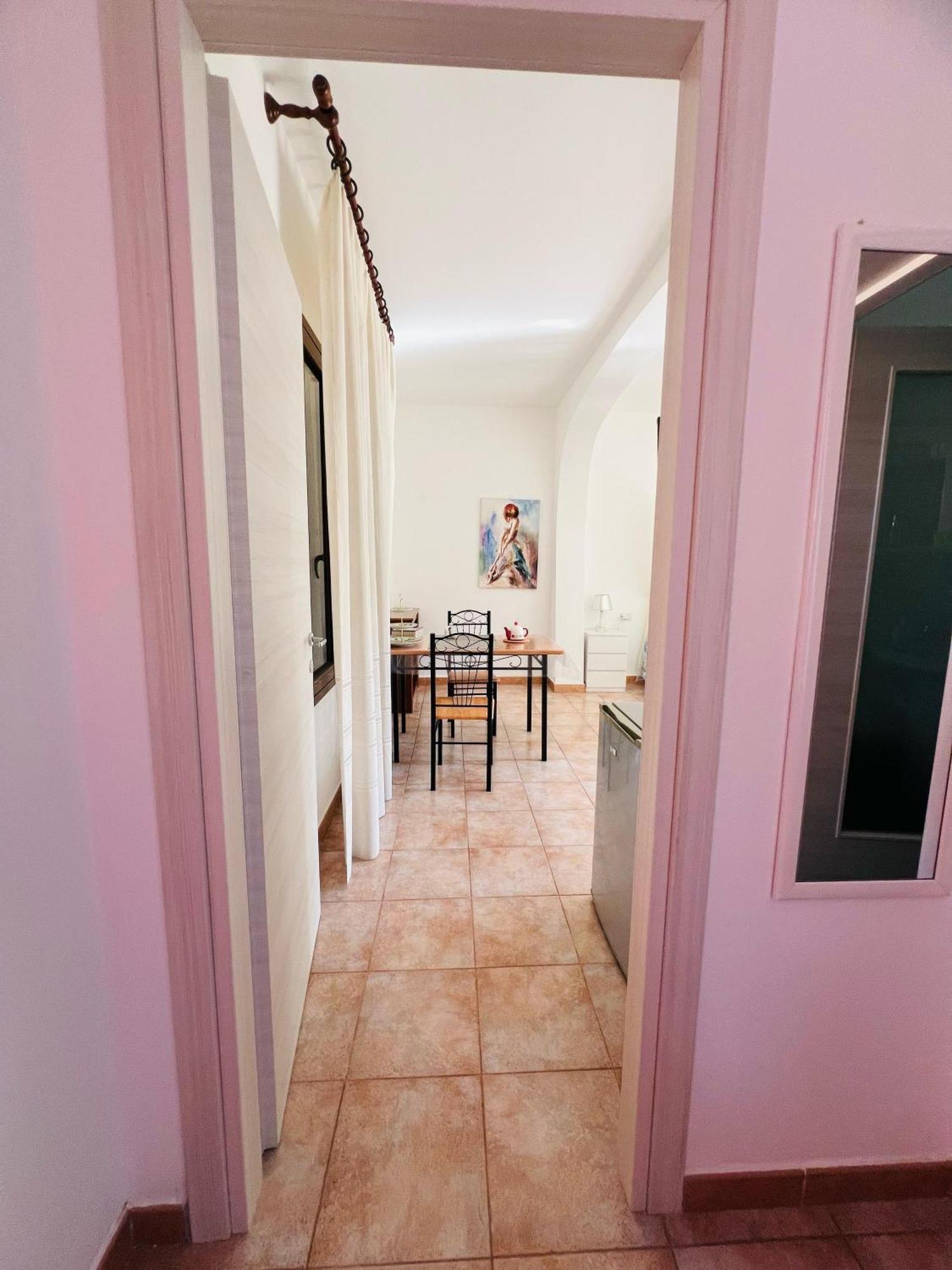בארי סארדו Bed And Breakfast Le Petunie מראה חיצוני תמונה