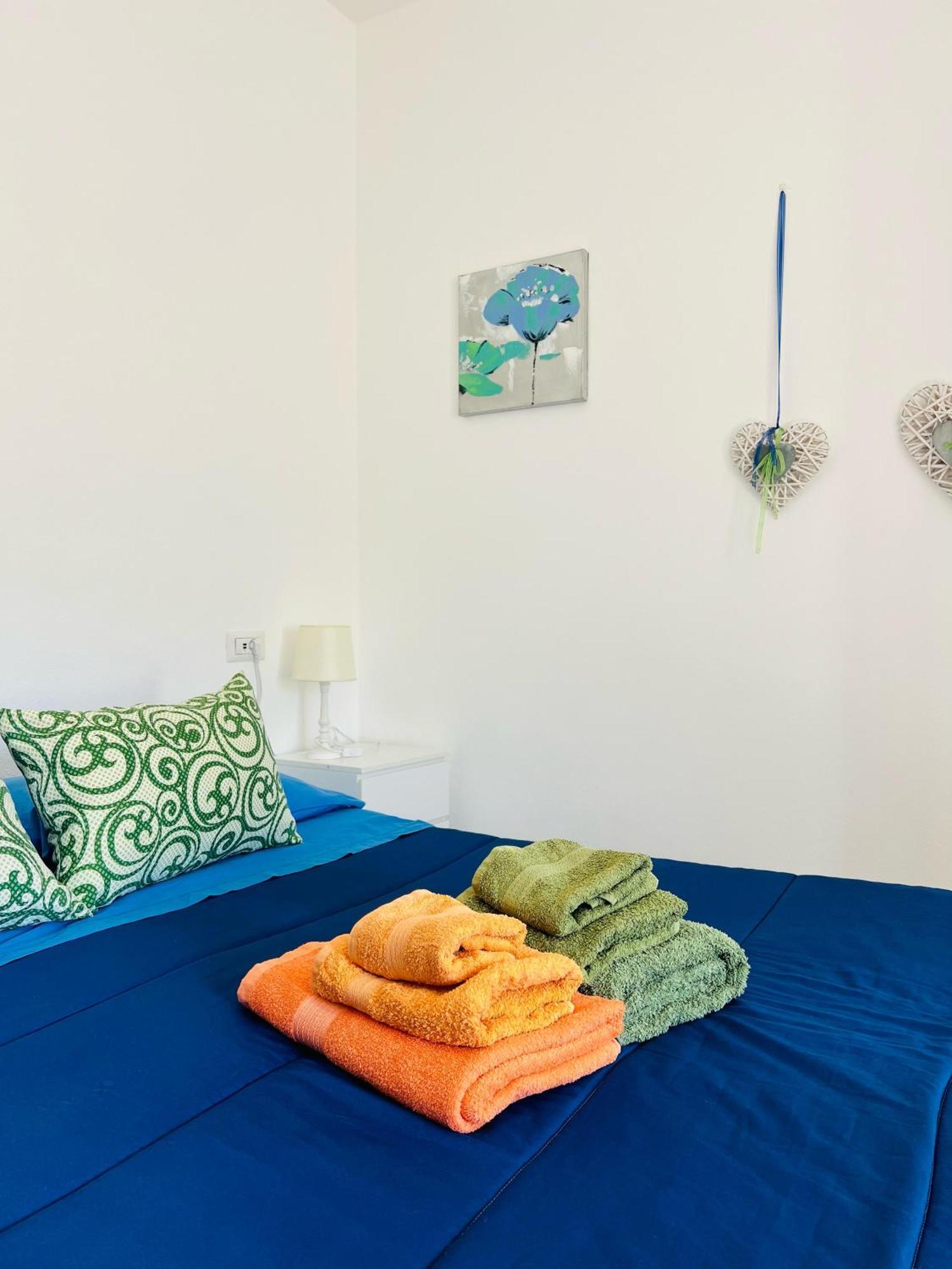 בארי סארדו Bed And Breakfast Le Petunie מראה חיצוני תמונה