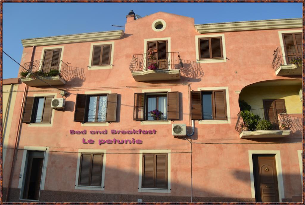 בארי סארדו Bed And Breakfast Le Petunie מראה חיצוני תמונה